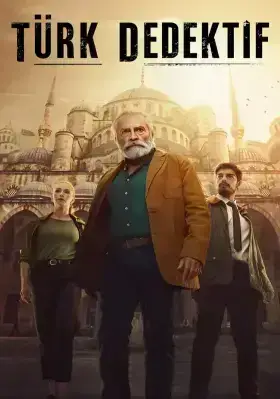 Турецкий детектив
