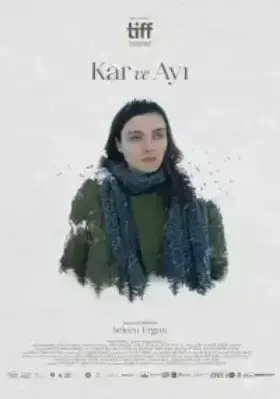 Снег и медведь