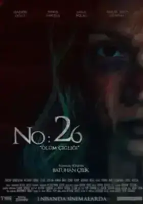 № 26 Крик смерти на русском языке турецкий сериал
